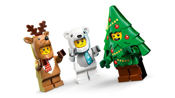 LEGO® City Advent Calendar 2025