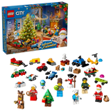 LEGO® City Advent Calendar 2025