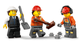 LEGO City Cement Mixer 371 Pieces Multicolour