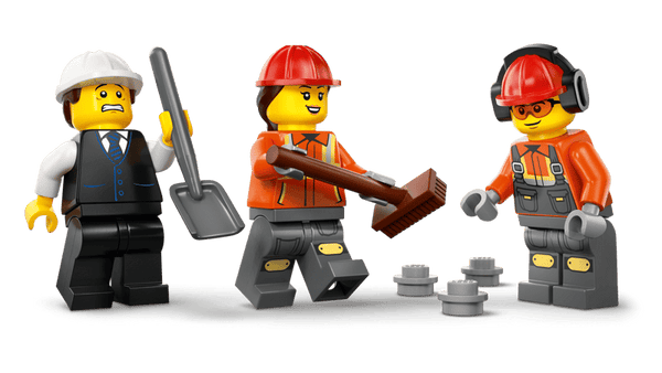 LEGO City Cement Mixer 7+ 60478