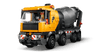 LEGO City Cement Mixer 7+ 60478