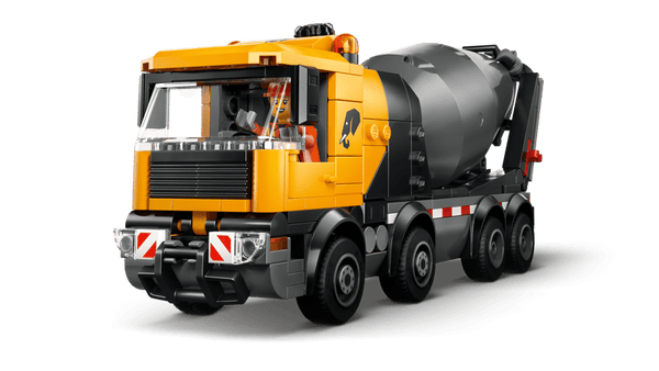 LEGO City Cement Mixer 7+ 60478