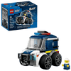 LEGO City Rides – Police Truck 5+ 60481