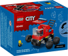 LEGO City Rides – Fire Truck 5+ 60482