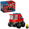 LEGO City Rides – Fire Truck 5+ 60482