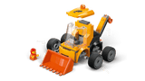 LEGO City Rides Construction Loader 61 Pieces 6 × 15 × 5 cm Yellow