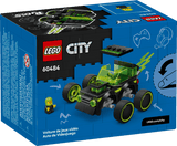 LEGO City Rides Gaming Race Car 64 Pieces Multicolour