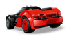 LEGO City EV Supercar 109 Pieces Red & Black