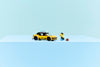 LEGO City Yellow Taxi 5+ 60487
