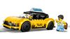 LEGO City Yellow Taxi 5+ 60487
