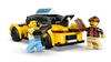 LEGO City Yellow Taxi 5+ 60487