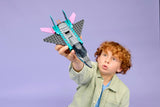 LEGO City Jet vs. Car 259 Pieces 7 × 21 × 16 cm Multicolour