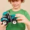 LEGO City Tractor Farm Toy Building Set and Minifigure 60498