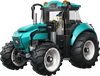 LEGO City Tractor Farm Toy Building Set and Minifigure 60498
