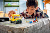 LEGO City The LEGO Van 276 Pieces 6Y+ – Yellow