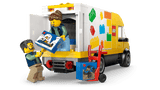LEGO City The LEGO Van 276 Pieces 6Y+ – Yellow