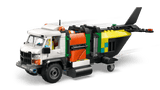 LEGO City Airplane, Service Truck & Hovercraft Remix 990 Pieces 7Y+ – Multicolor