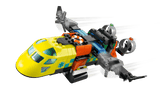 LEGO City Airplane, Service Truck & Hovercraft Remix 990 Pieces 7Y+ – Multicolor