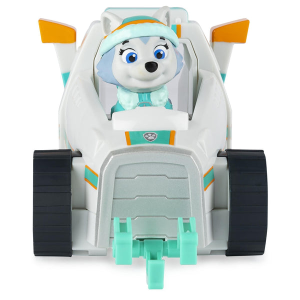 Paw Patrol Vehicle with Pup Everest