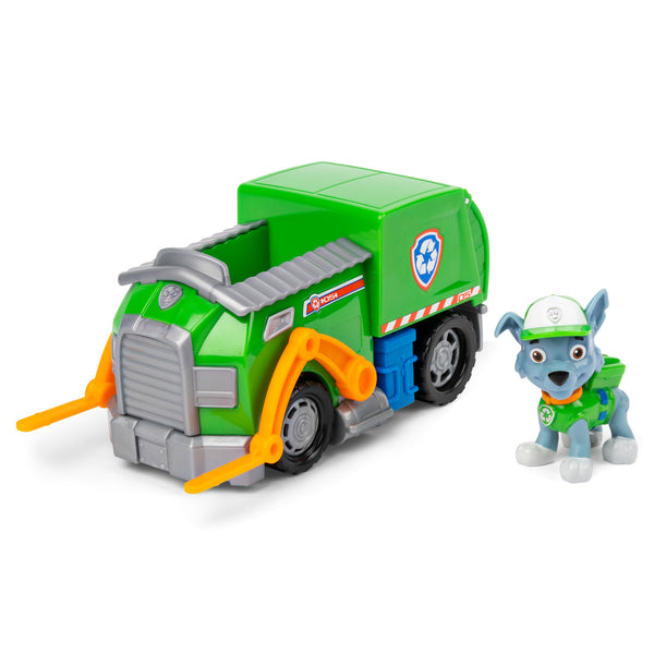 Paw Patrol, Rocky's Recycle Truck Vehicle