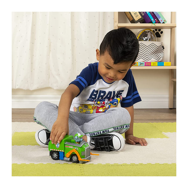 Paw Patrol, Rocky's Recycle Truck Vehicle