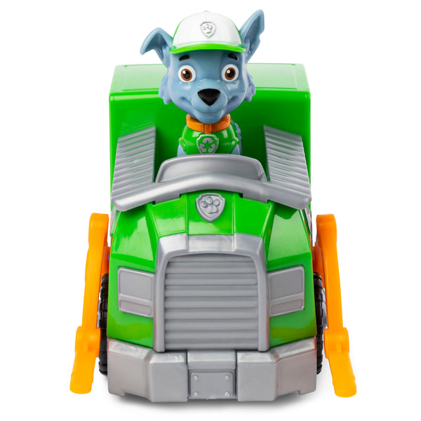 Paw Patrol, Rocky's Recycle Truck Vehicle