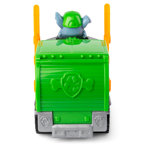 Paw Patrol, Rocky's Recycle Truck Vehicle
