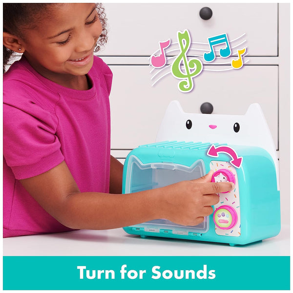 WinMagic Gabby's Dollhouse Bakey with Cakey Oven With Light and Sound