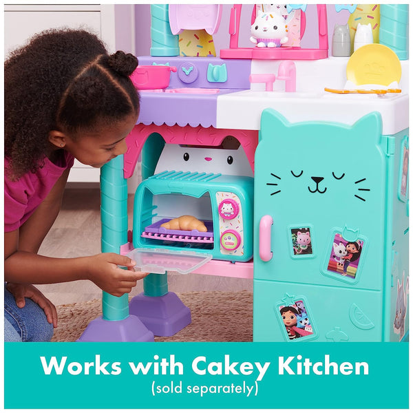 WinMagic Gabby's Dollhouse Bakey with Cakey Oven With Light and Sound