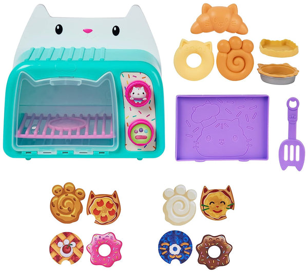 WinMagic Gabby's Dollhouse Bakey with Cakey Oven With Light and Sound