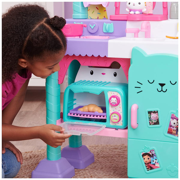 WinMagic Gabby's Dollhouse Bakey with Cakey Oven With Light and Sound