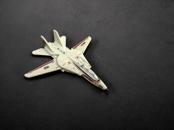 Hot Wheels GIJOE Combat jet skystricker Gunman F-14 Tomcal