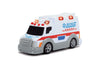 Simba Dickie Ambulance Toy Car For Ages 3+