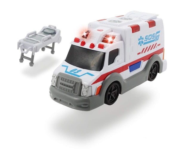 Simba Dickie Ambulance Toy Car For Ages 3+