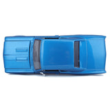 Maisto 1966 Chevrolet Chevelle SS 396 1:24 Blue