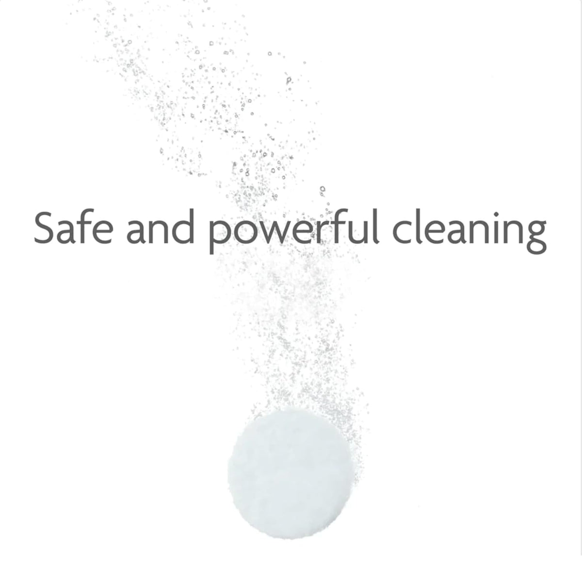 Baby Brezza Detergent Tablets for Bottle Washer Pro – 120 Tablets