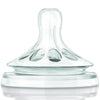 Philips Avent Natural Teat Level 1 Months 0+ (Pack Of 2)