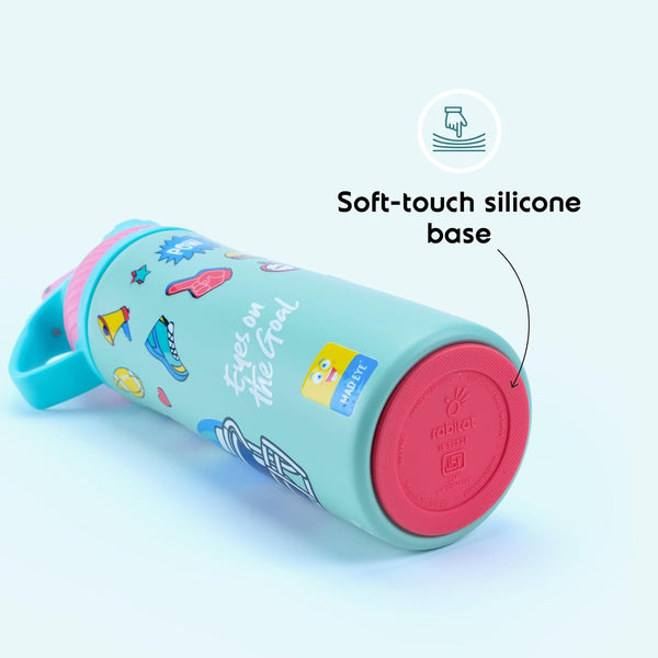 Rabitat Zylo Vacuum Insulated Bottle - Mad Eye