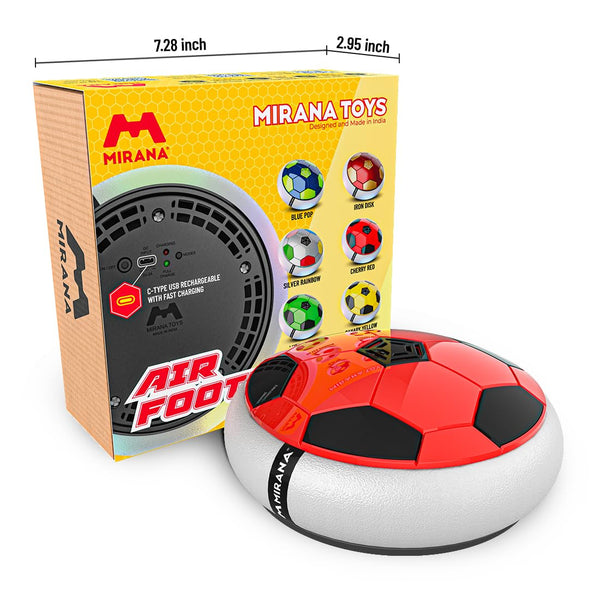 Mirana Air Football Pro Red