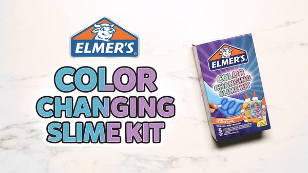 Elmer’s Colour Changing Slime Kit