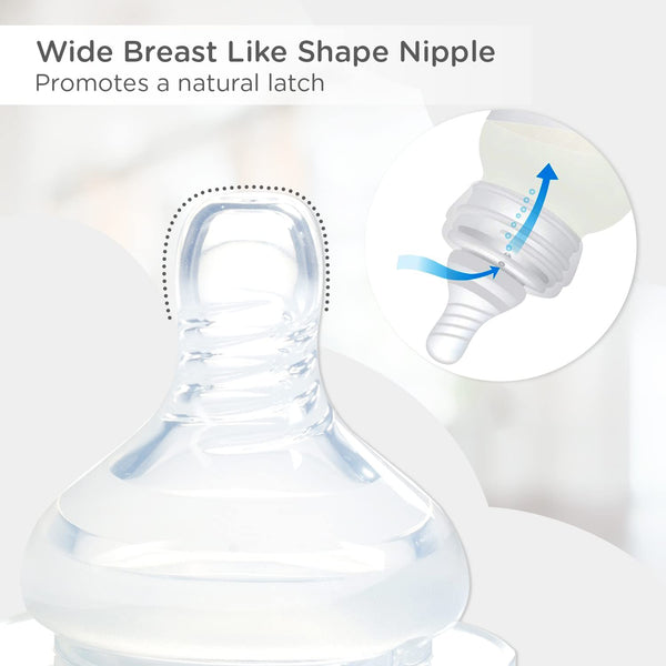 Mee Mee Steel Feeding Bottle 8Oz 240Ml
