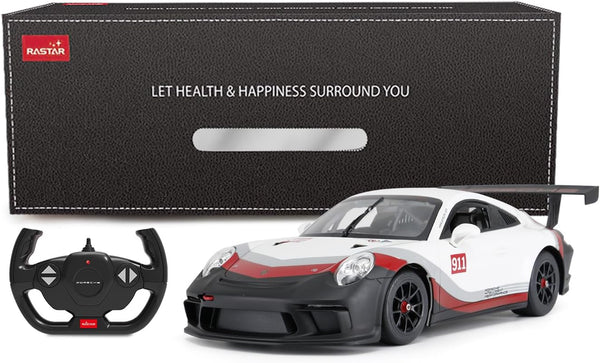 Rastar Remote Control Porsche 911 GT3 Cup Sports Scale 1/14