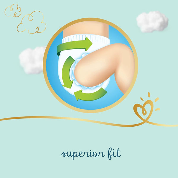 Pamper Premium Care Diapers Size 6 13+ Kg 36Pcs (Made In Uae)