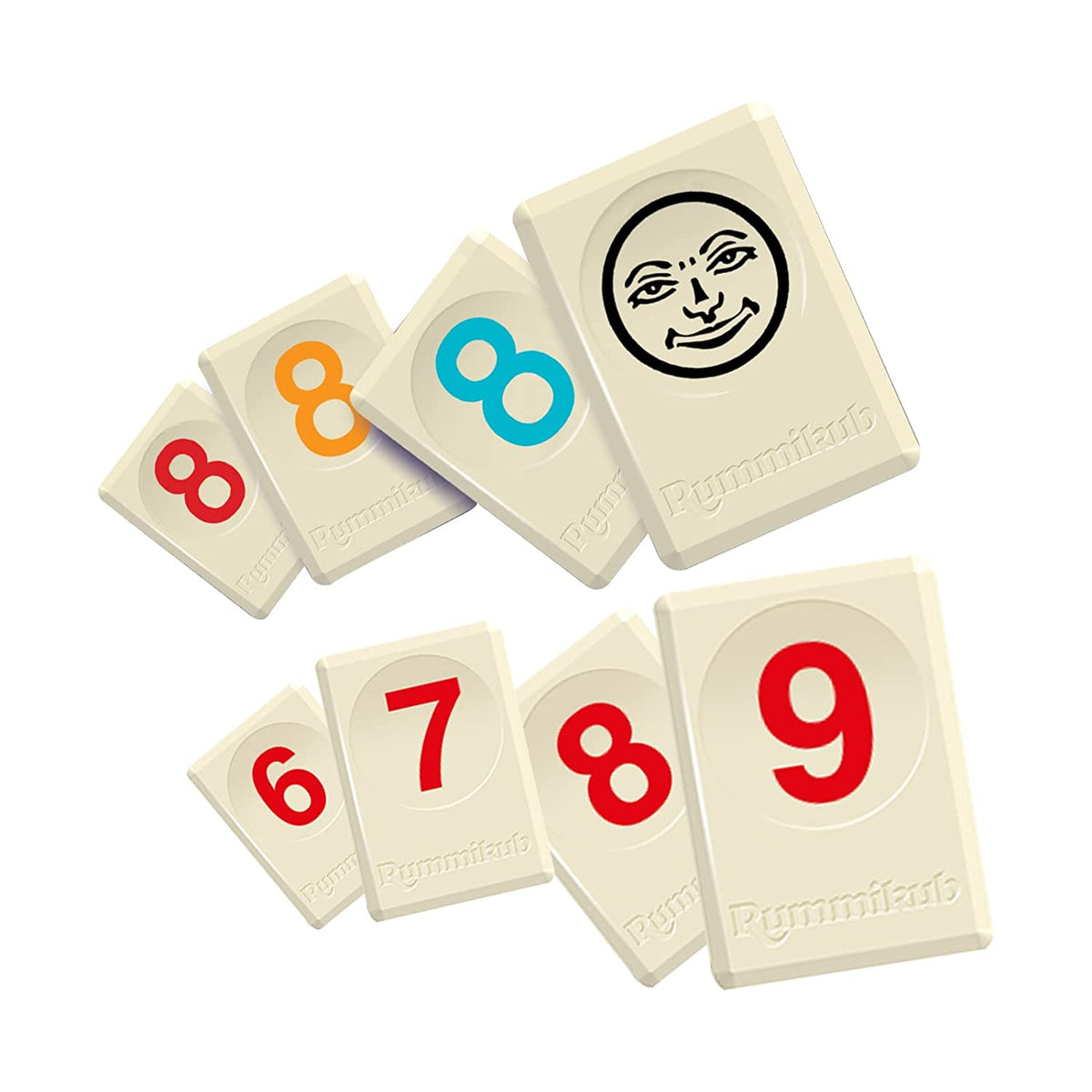Funskool Rummikub Classic Tile Game | 7+ Years