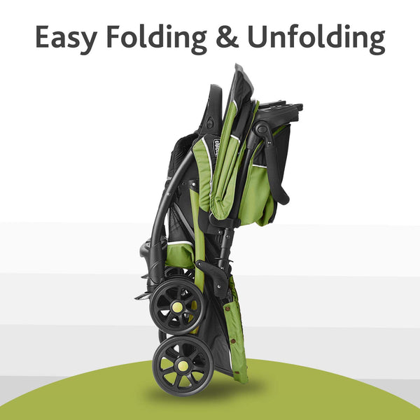 Chicco Cortina Cx Stroller Lima Green