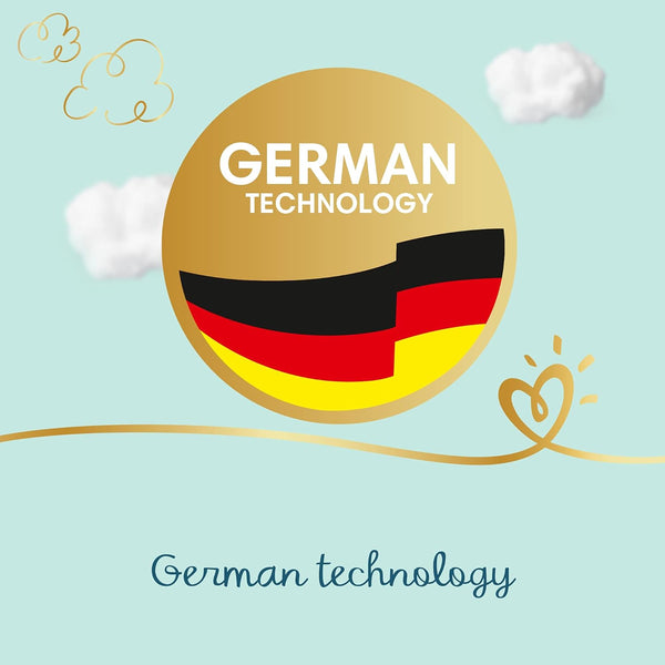 Pamper Premium Care Diapers Size 6 13+ Kg 36Pcs (Made In Uae)