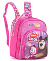 Striders School Bag for Kids 14" - Masha & Bear