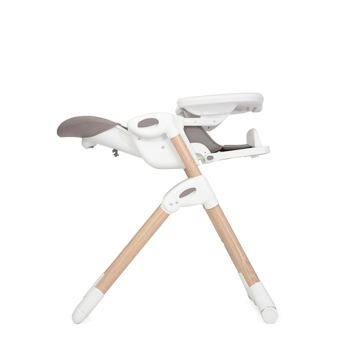Joie Mimzy™ Recline High Chair – Walnut Wood