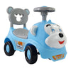 Dash Monkey Ride On for Kids (1 Years Plus) Push Car for Baby with Backrest and Under Seat Storage Utility Box for Toys