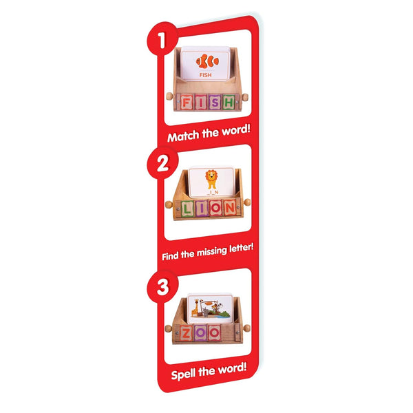 Giggles Match N Learn